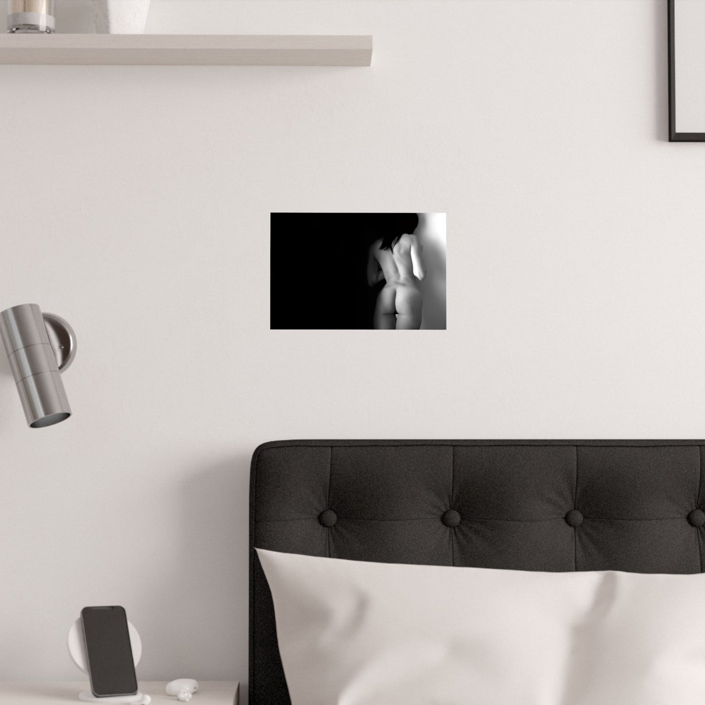 Nude Art Satin Posters (210gsm)