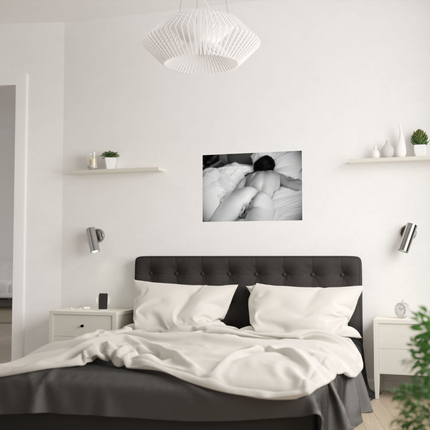 Nude Art Satin Posters (210gsm)