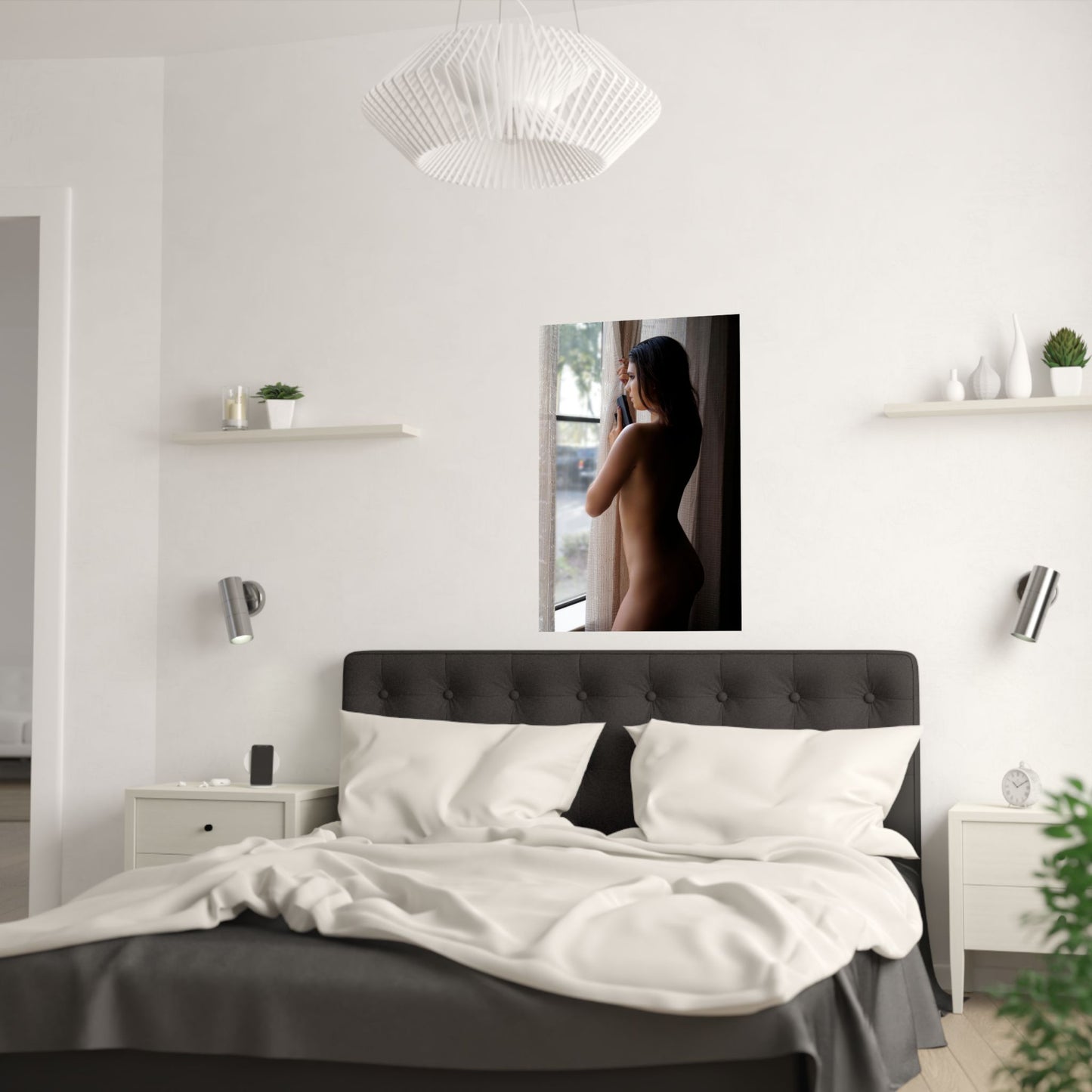 Warrior Women Satin Posters (210gsm)