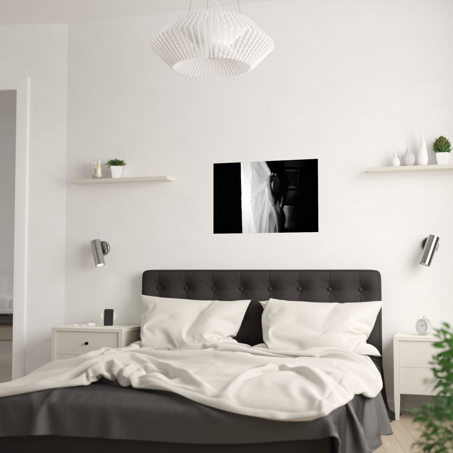 Nude Art Satin Posters (210gsm)