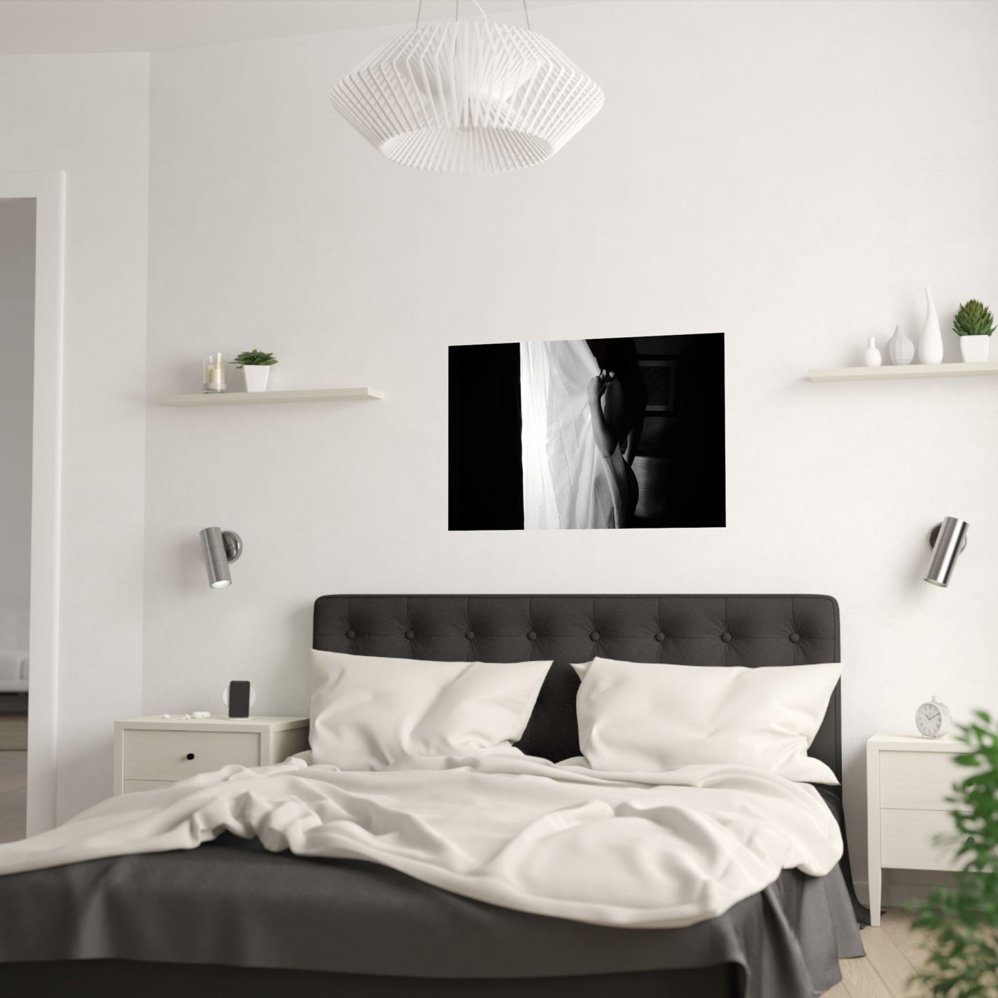 Nude Art Satin Posters (210gsm)