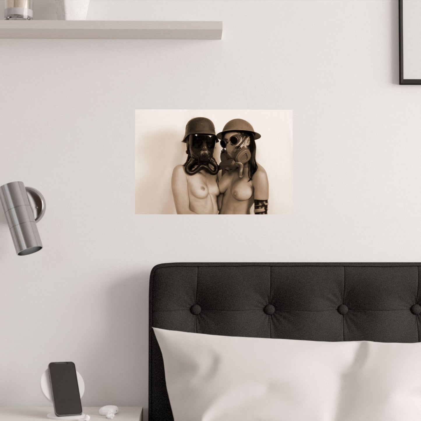 Warrior Women Satin Posters (210gsm)