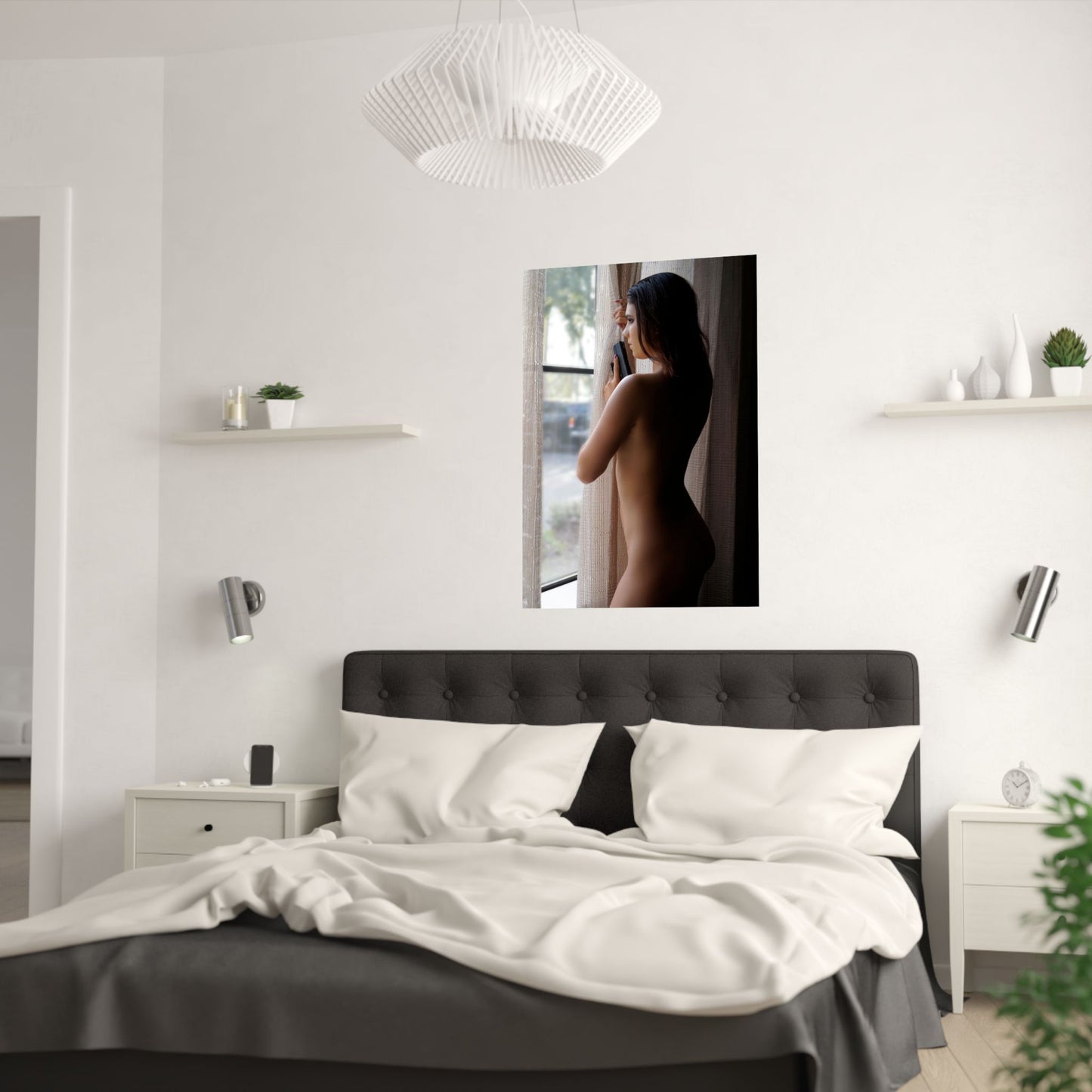 Warrior Women Satin Posters (210gsm)