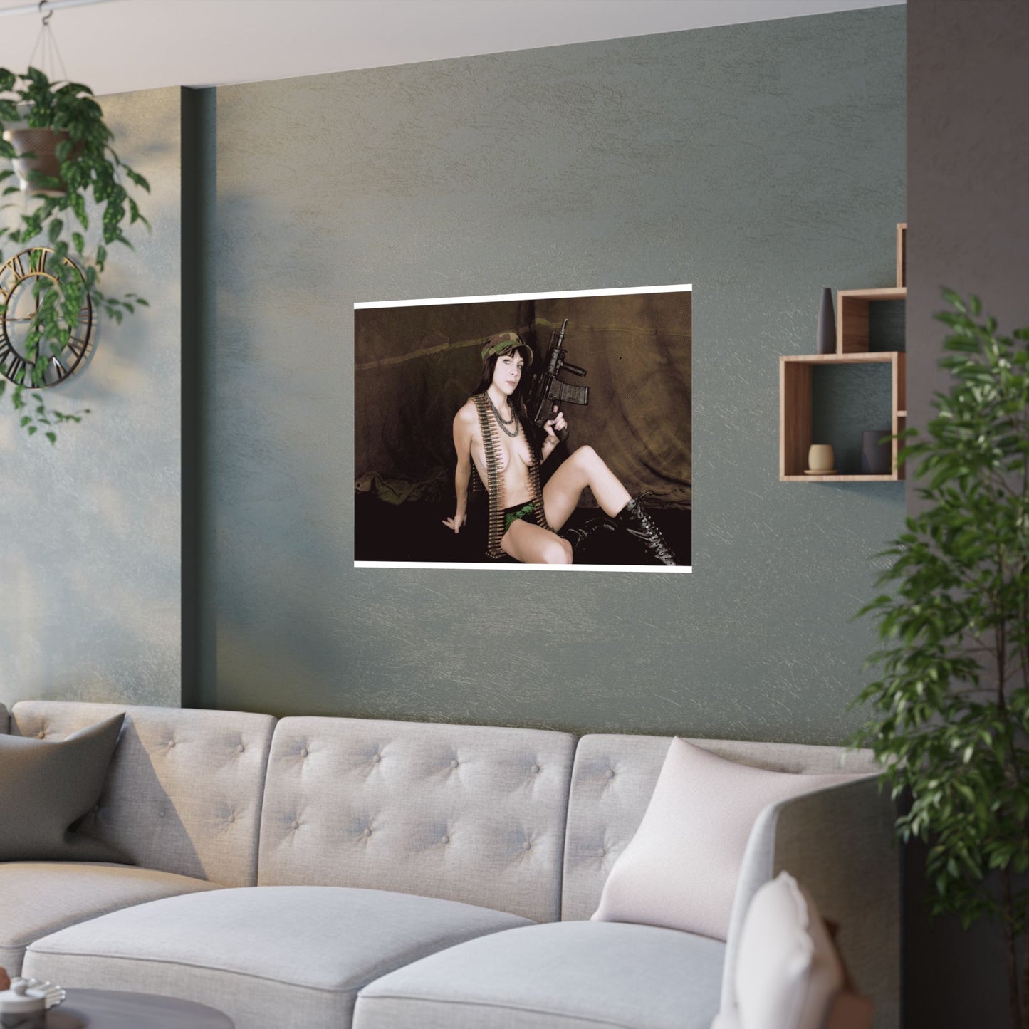 Copy of Satin Posters (210gsm)