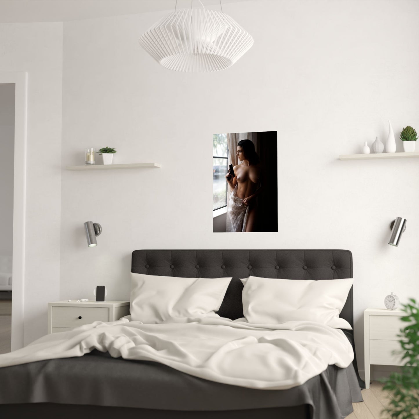 Warrior Women Satin Posters (210gsm)