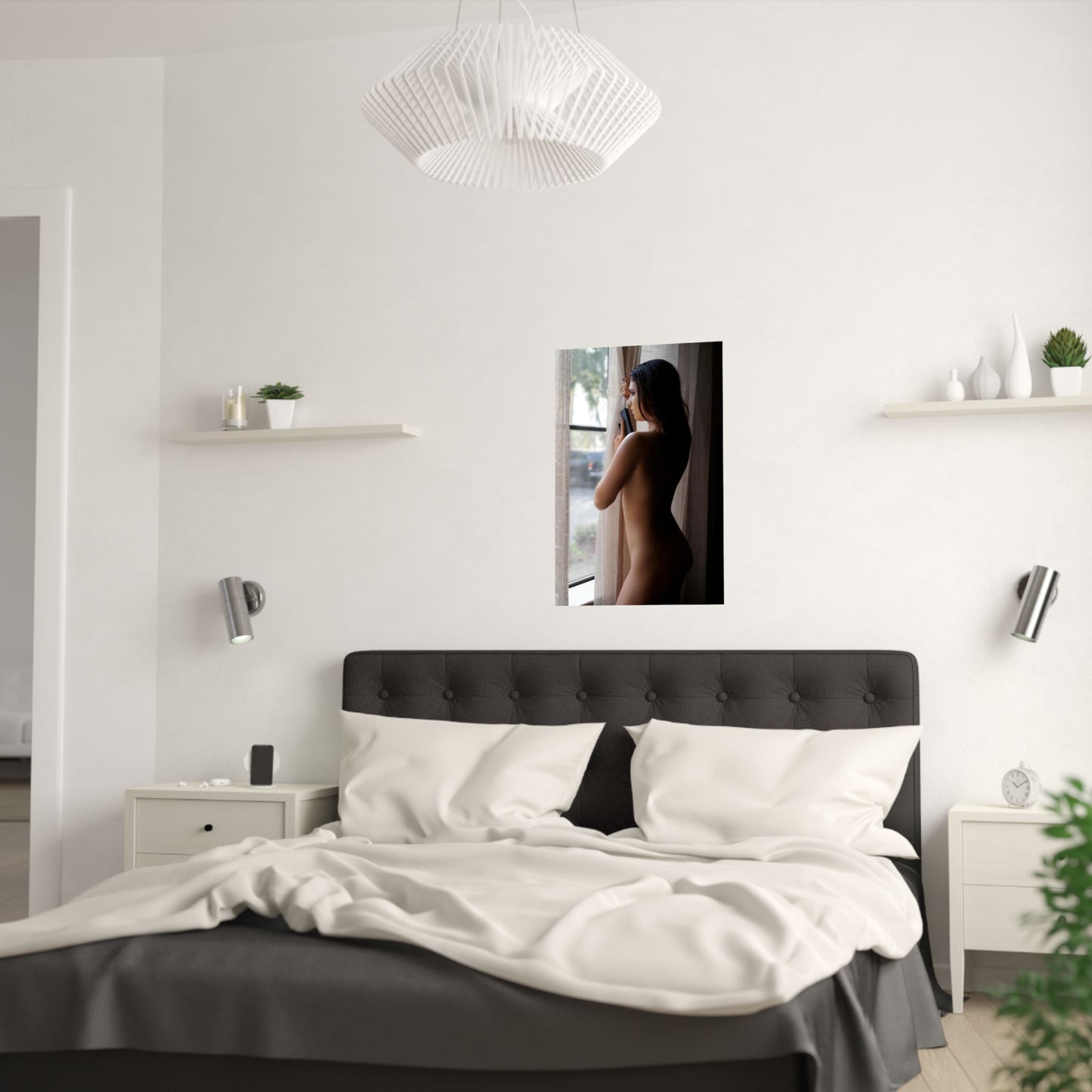 Warrior Women Satin Posters (210gsm)