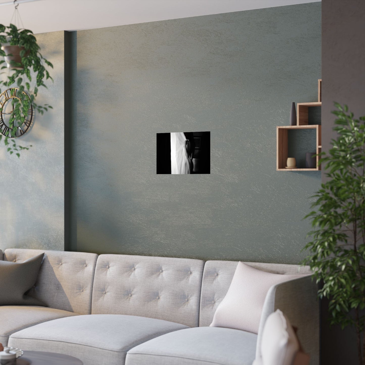 Nude Art Satin Posters (210gsm)