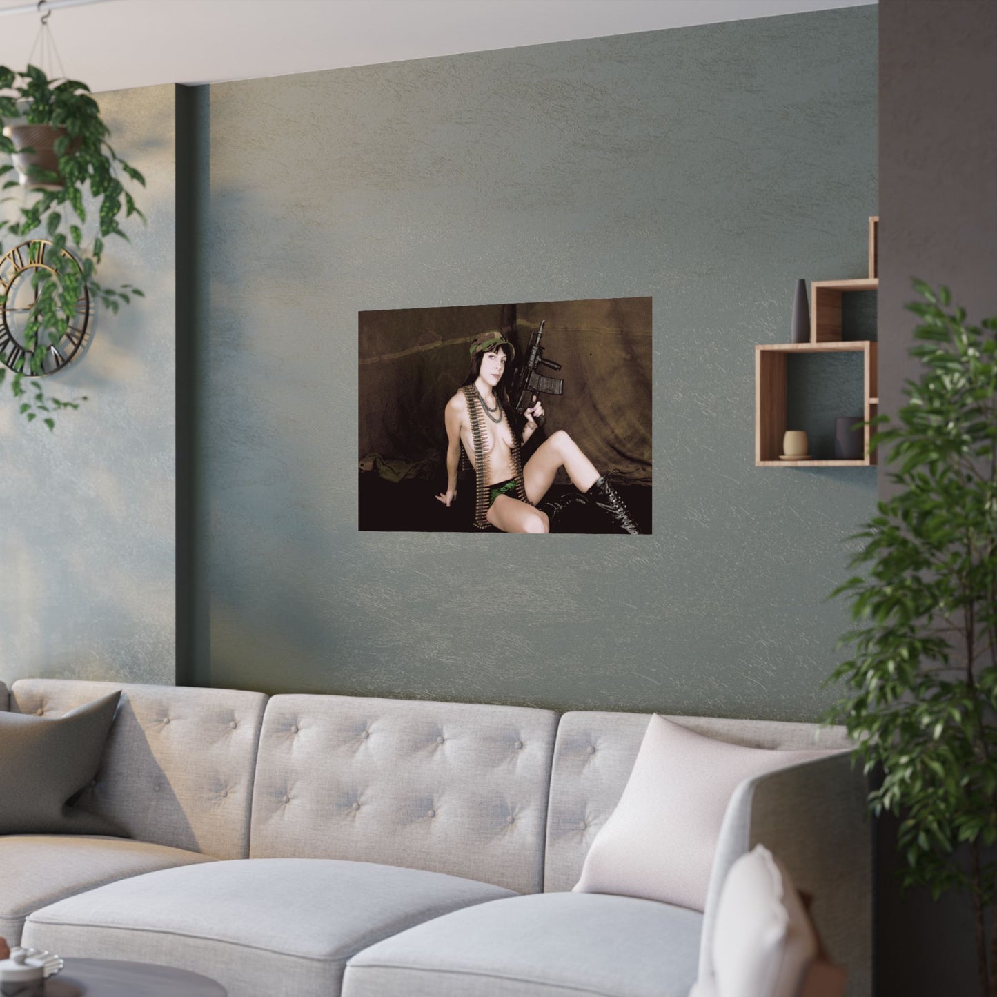 Copy of Satin Posters (210gsm)