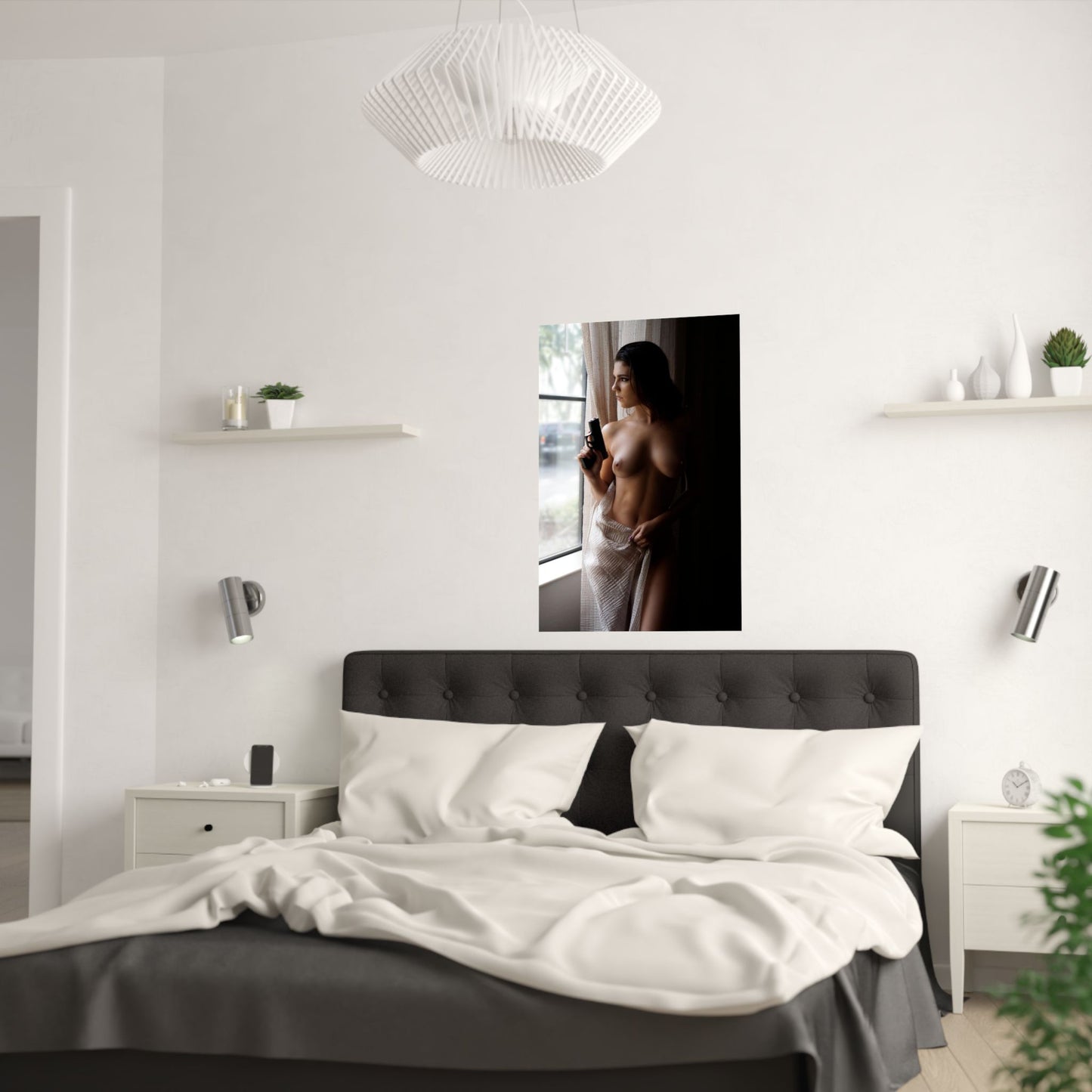 Warrior Women Satin Posters (210gsm)