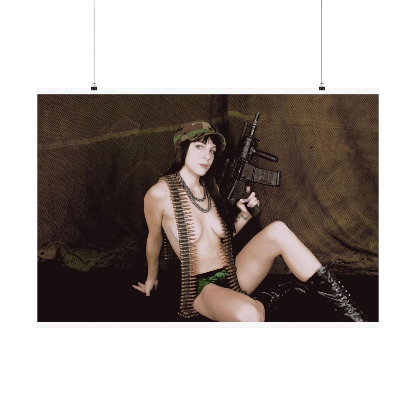 Copy of Satin Posters (210gsm)