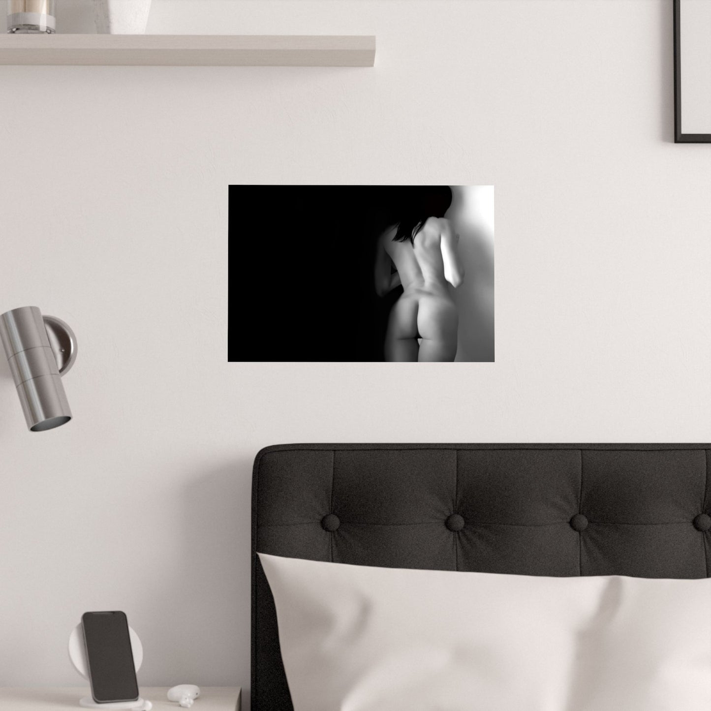 Nude Art Satin Posters (210gsm)