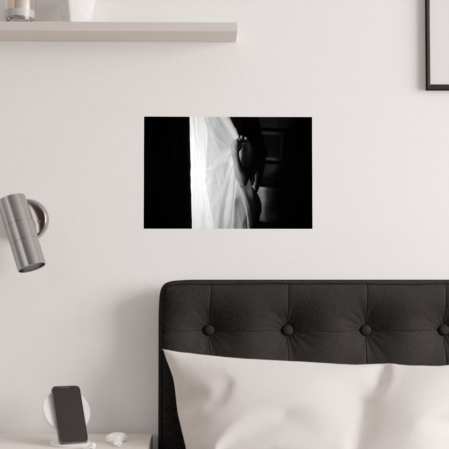 Nude Art Satin Posters (210gsm)