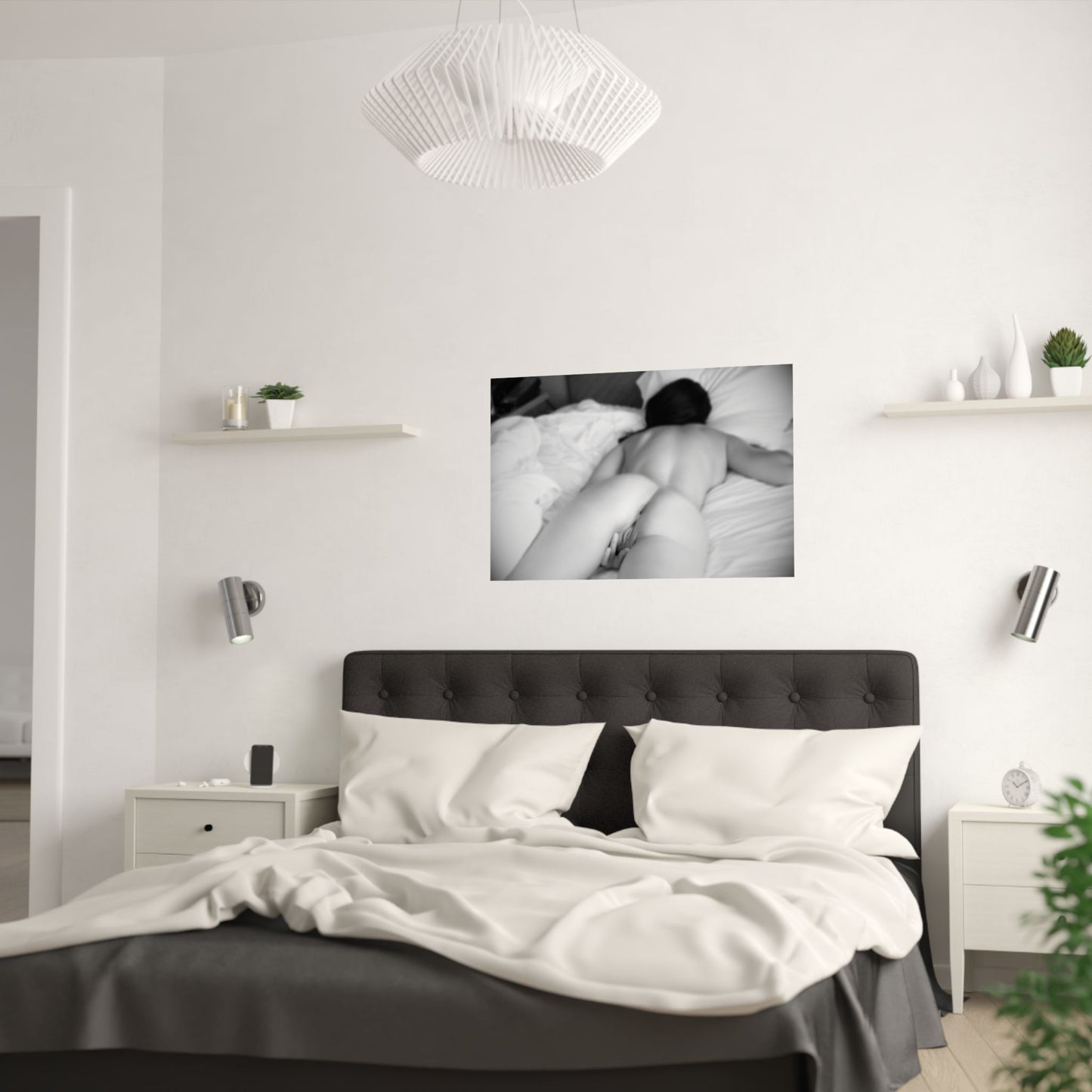 Nude Art Satin Posters (210gsm)
