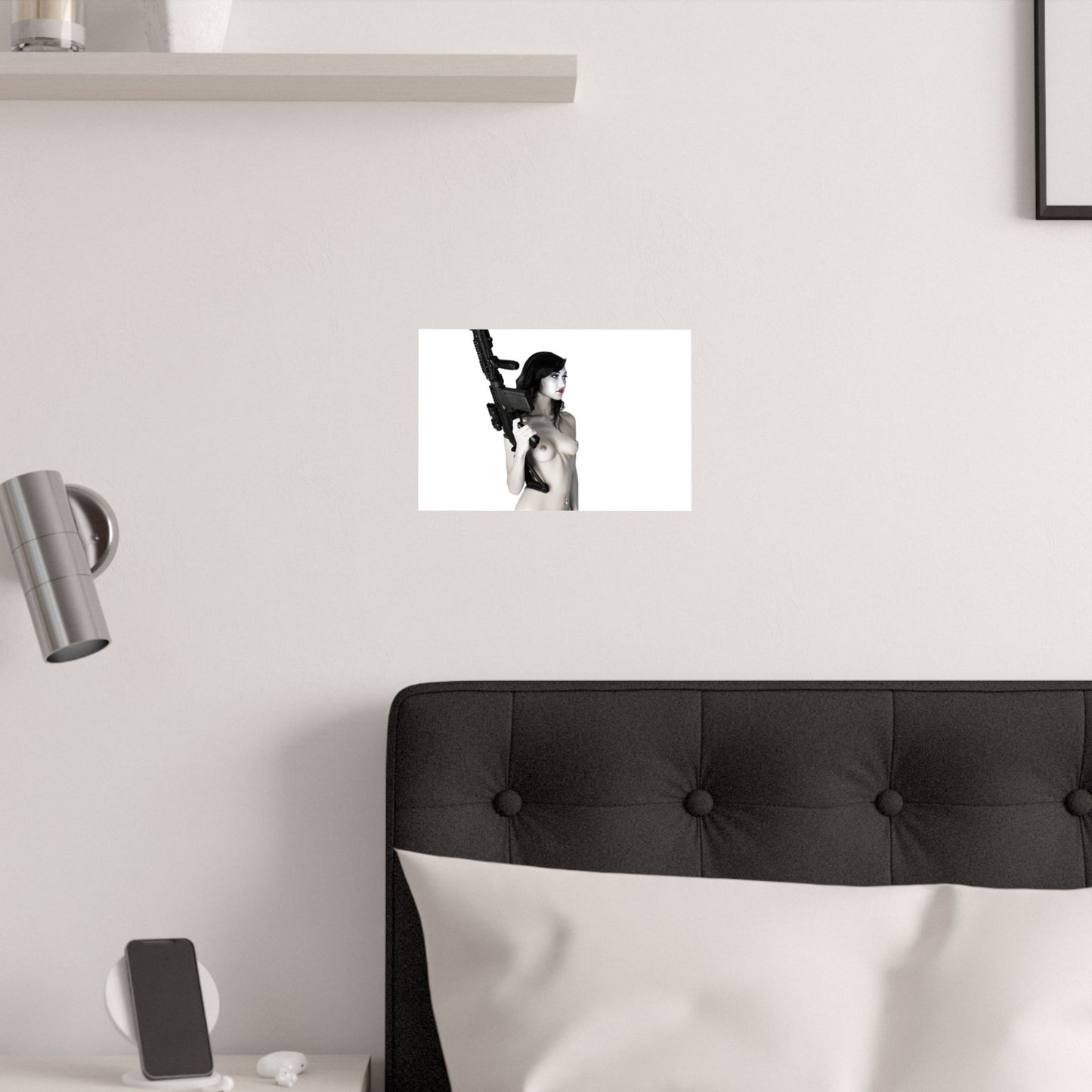 Warrior Women Satin Posters (210gsm)