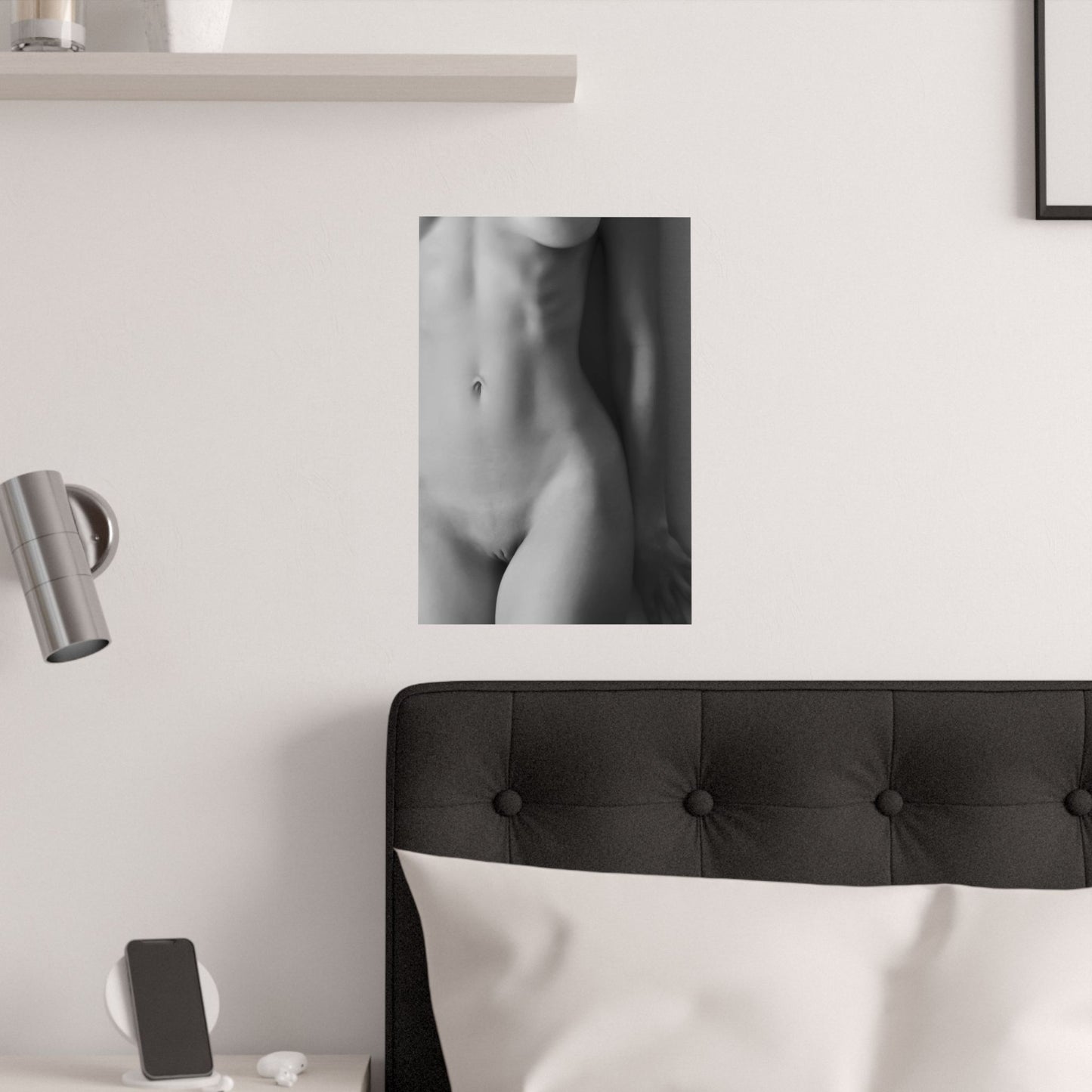 Nude Art Satin Posters (210gsm)