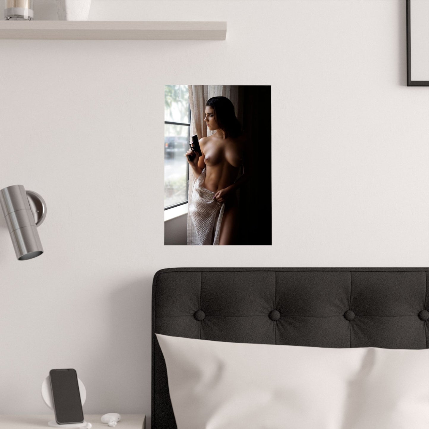 Warrior Women Satin Posters (210gsm)