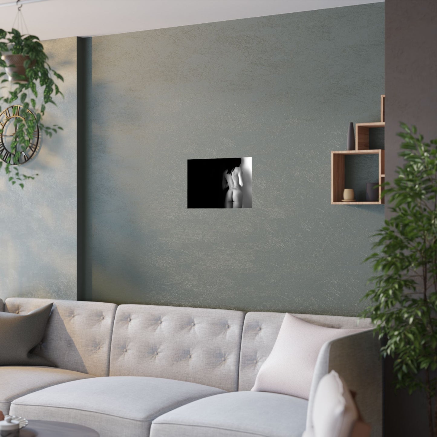 Nude Art Satin Posters (210gsm)