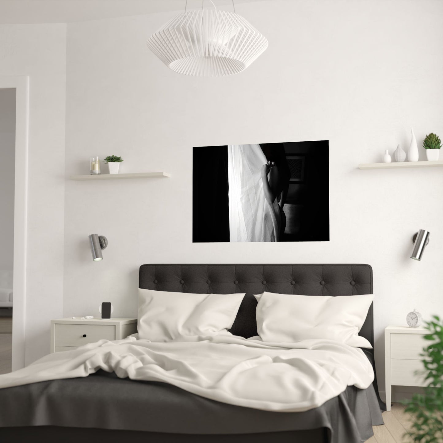 Nude Art Satin Posters (210gsm)