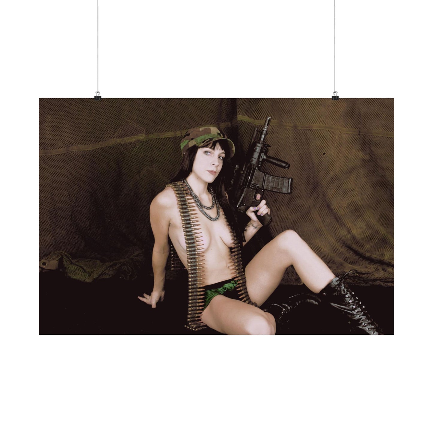 Copy of Satin Posters (210gsm)