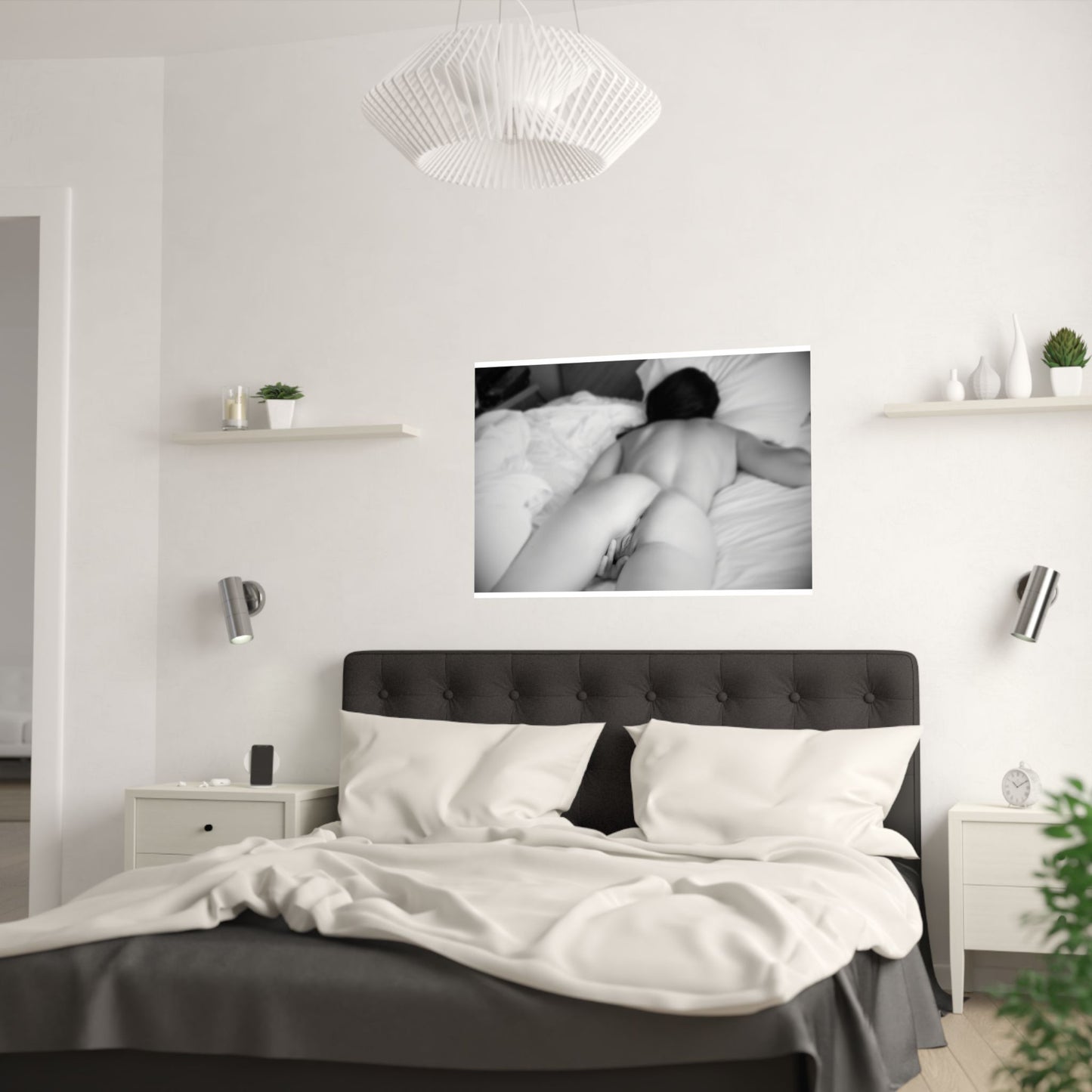 Nude Art Satin Posters (210gsm)