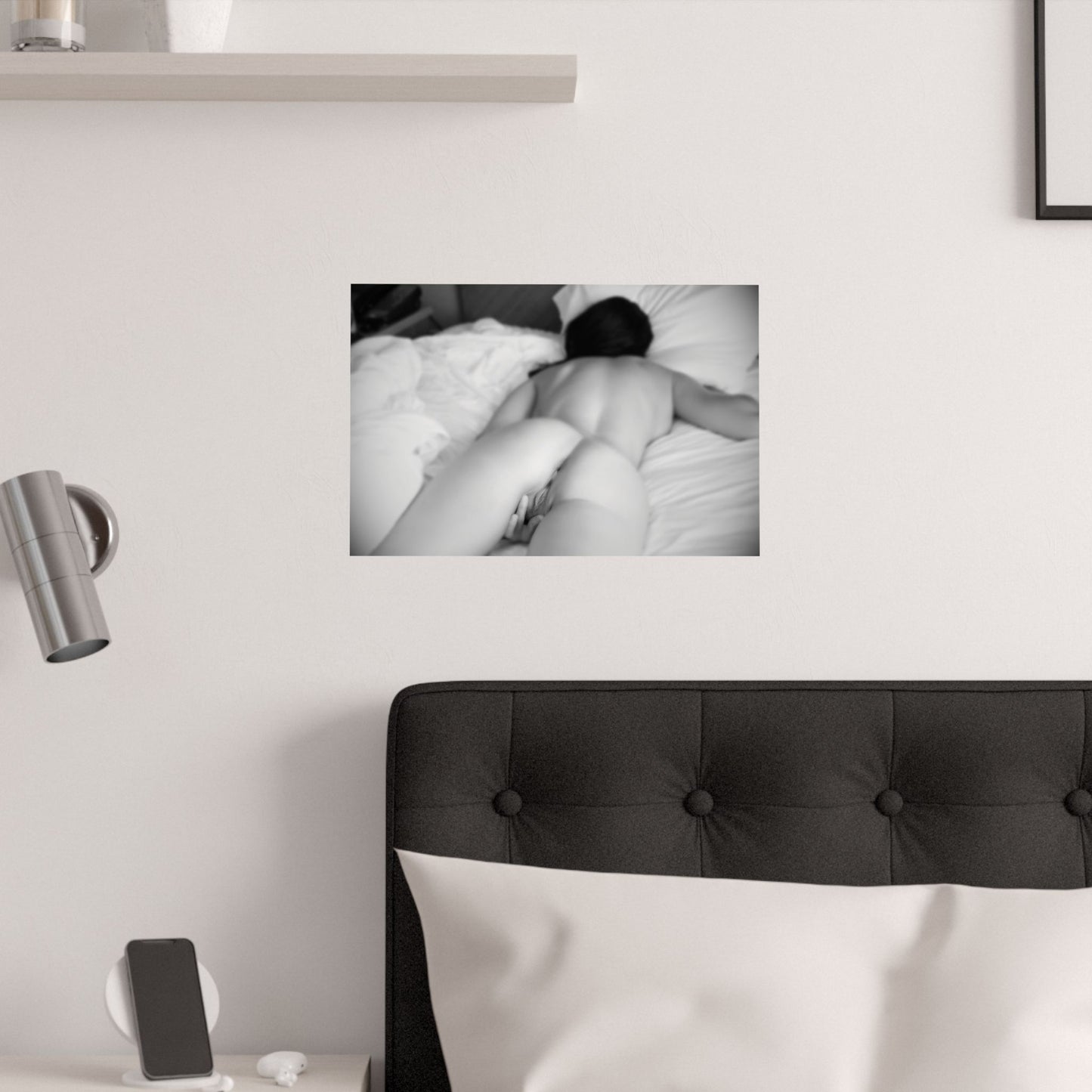 Nude Art Satin Posters (210gsm)