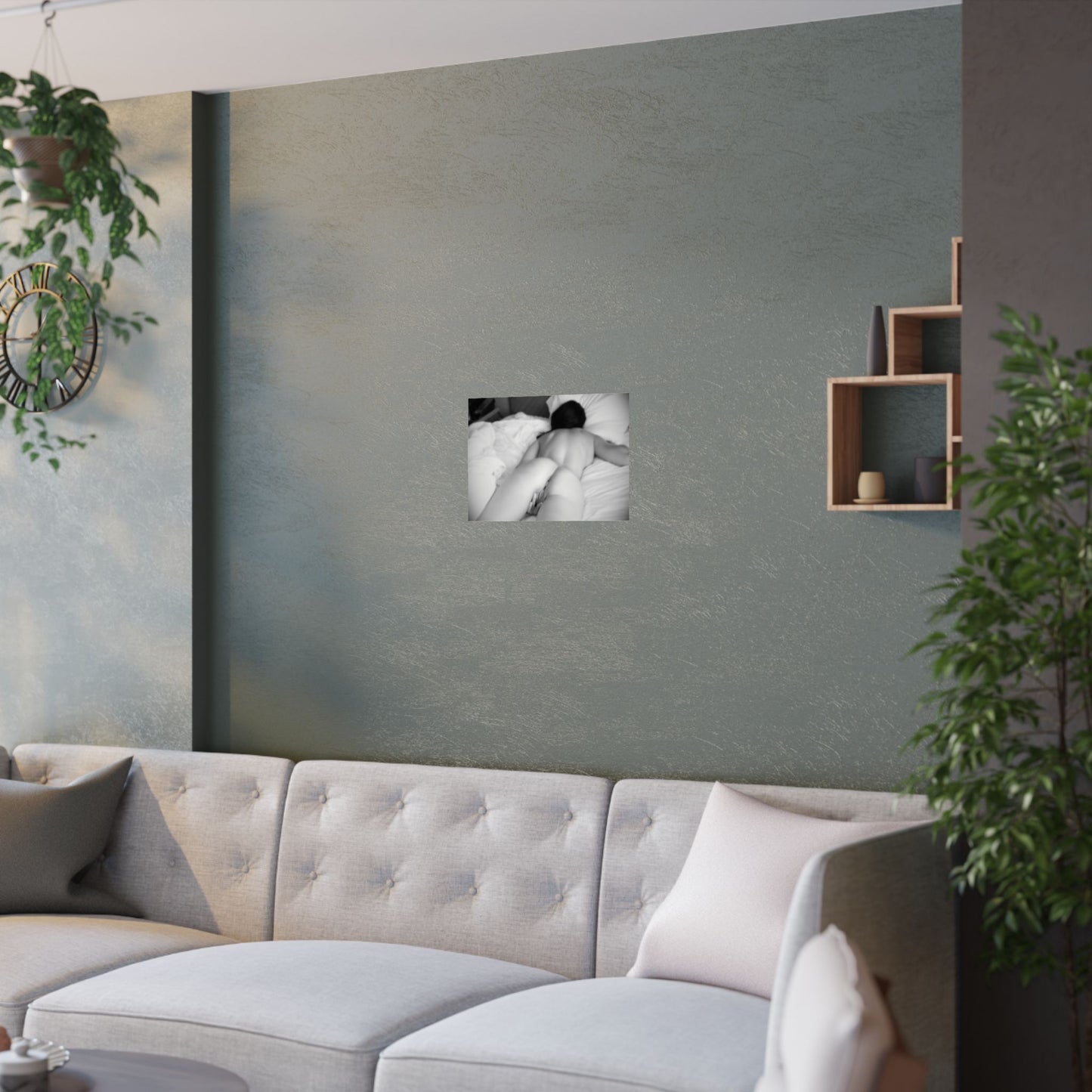 Nude Art Satin Posters (210gsm)
