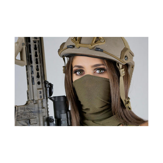 Warrior Women Satin Posters (210gsm)