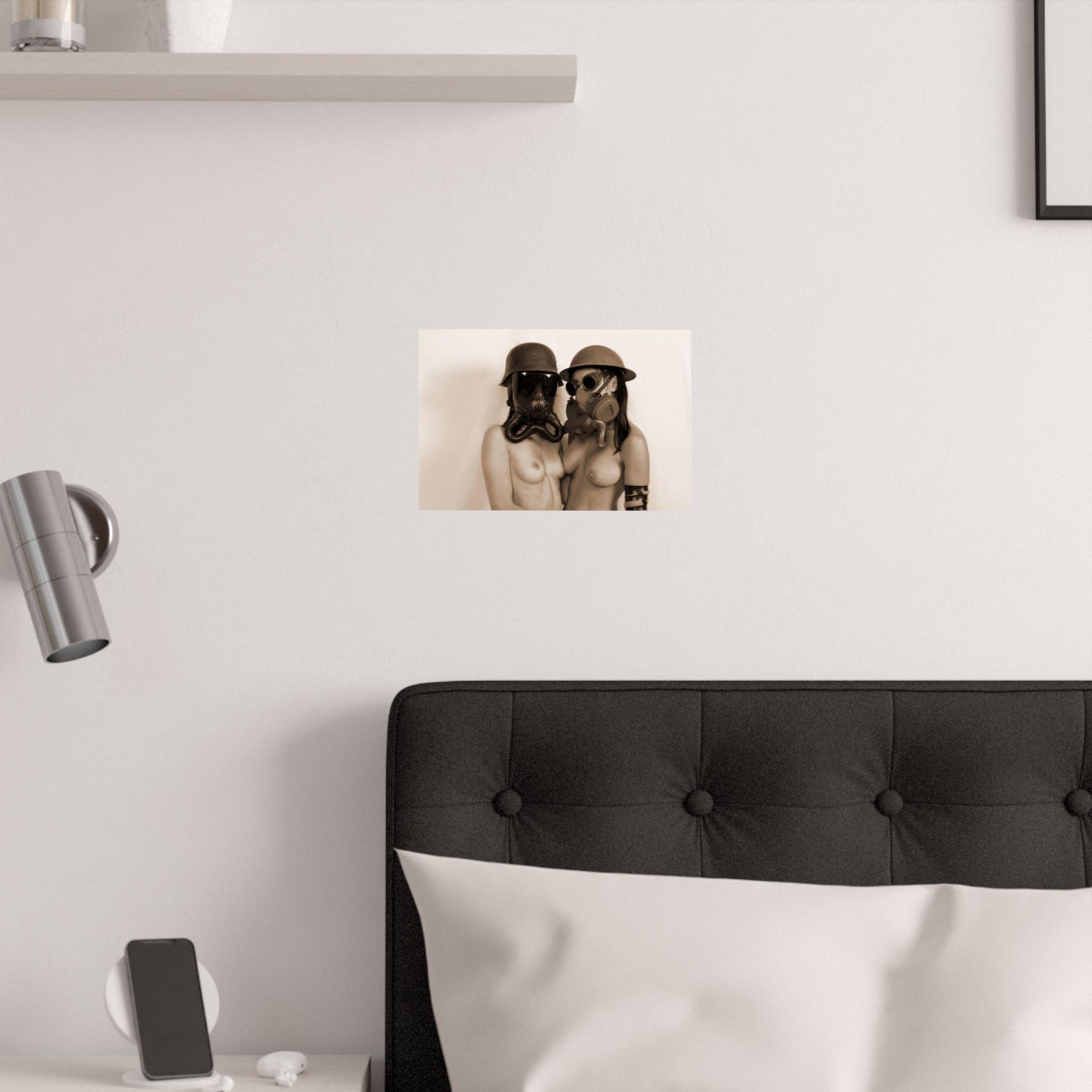 Warrior Women Satin Posters (210gsm)